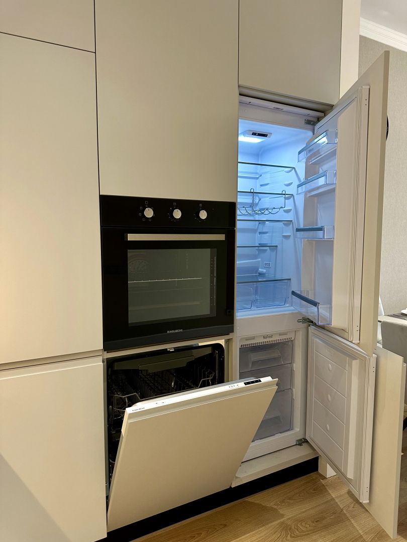 Апартаменты Villa Elisabet