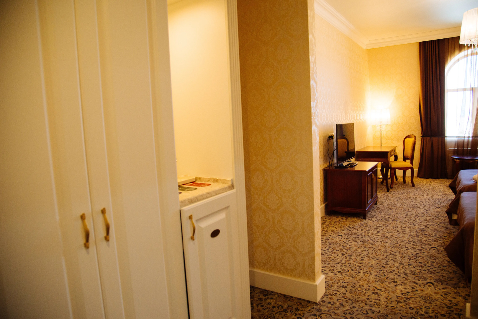 Гостиница Астраханская