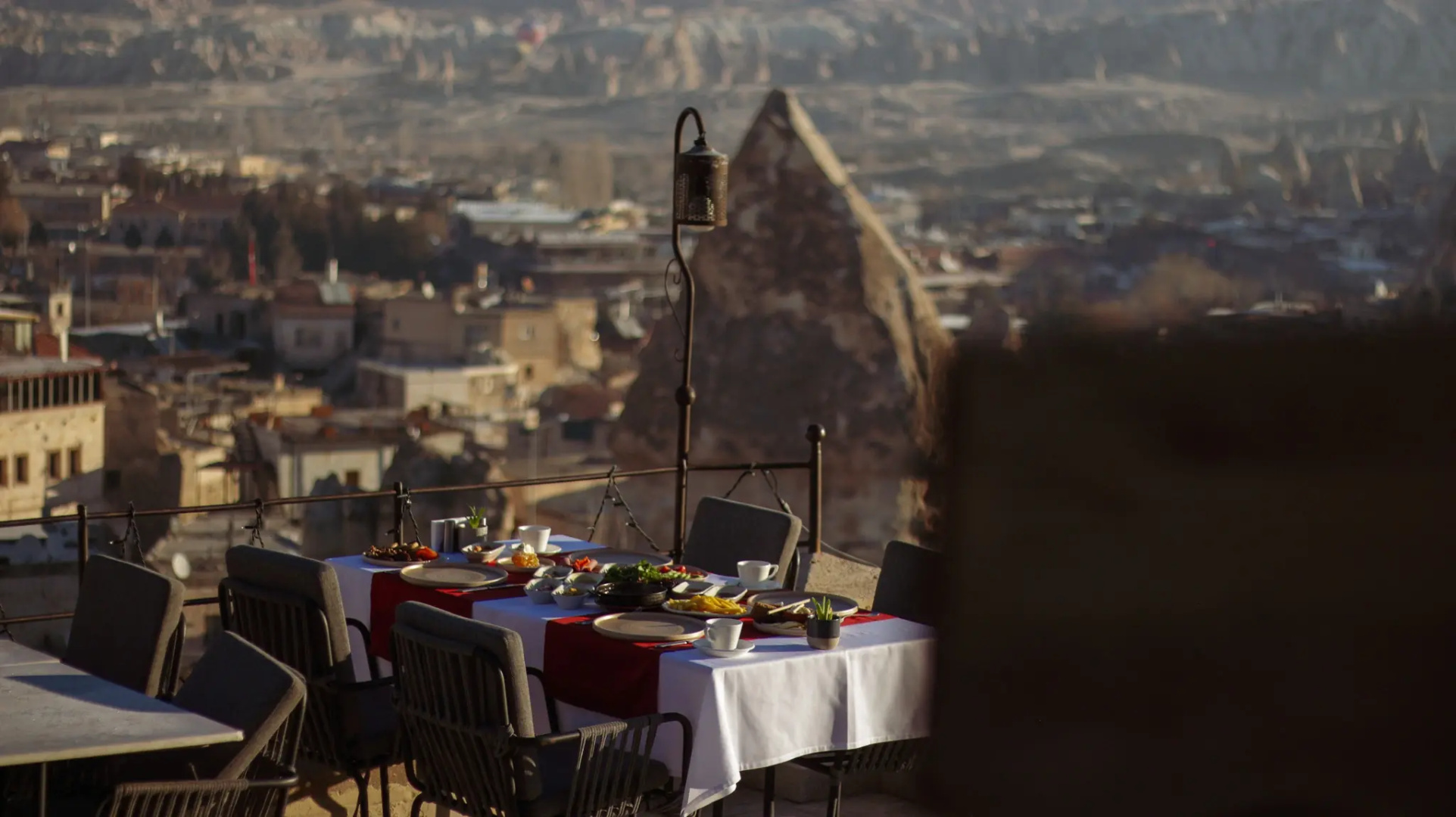 Mithra Cave Cappadocia