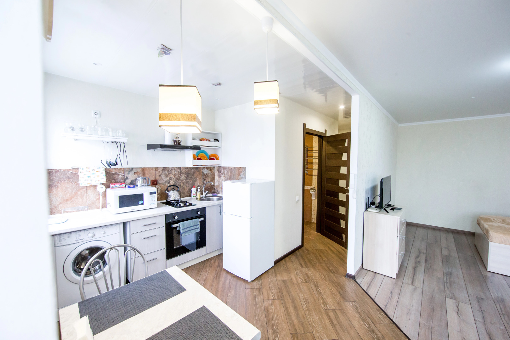 Апартаменты Aday в центре Курска