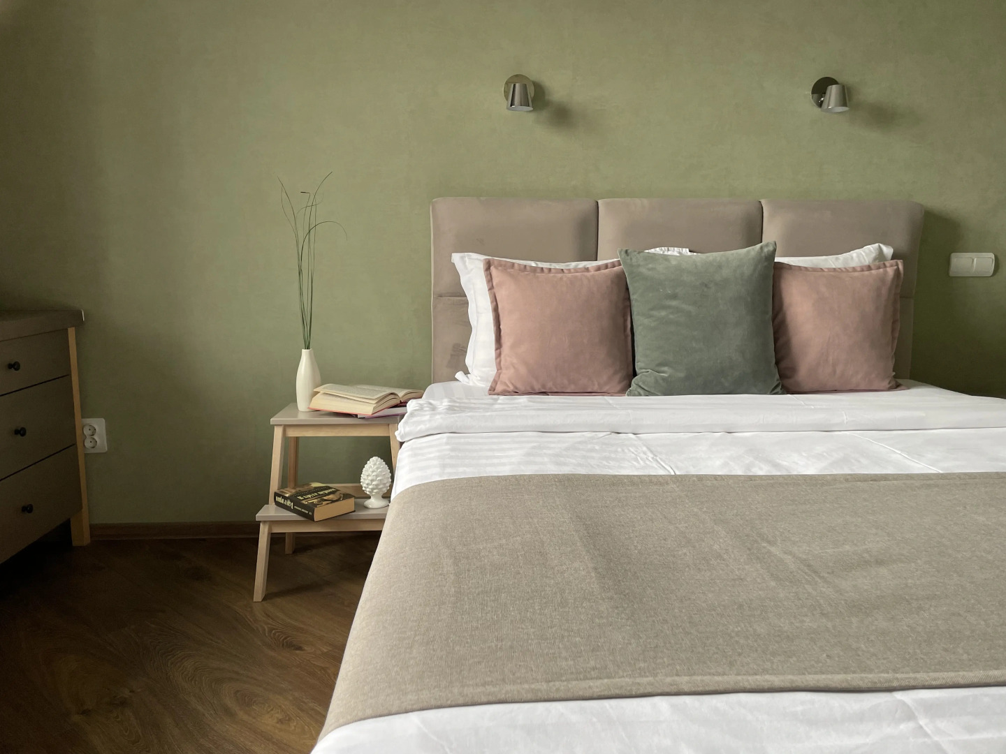 Трехкомнатные апартаменты Pro.apartment на Донского