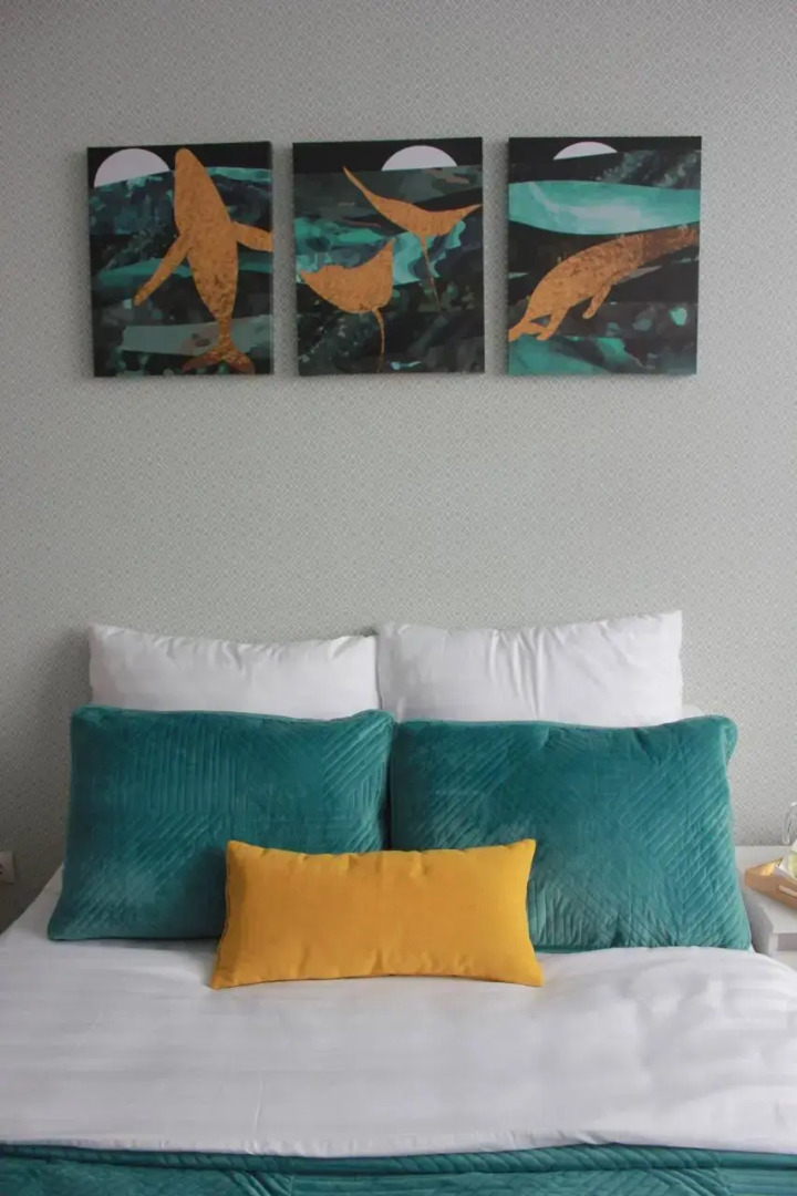 Апартаменты Квартира-студия Кореновская 2 к 4 №1