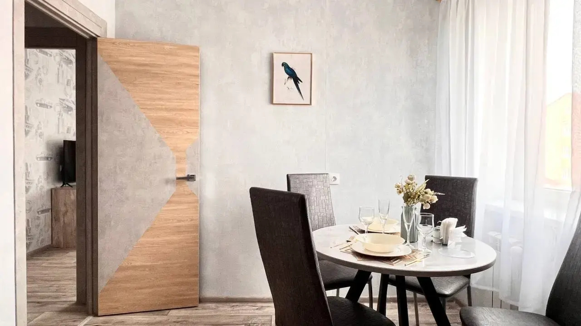 Апартаменты Rent House на проспекте Мира 7/25И