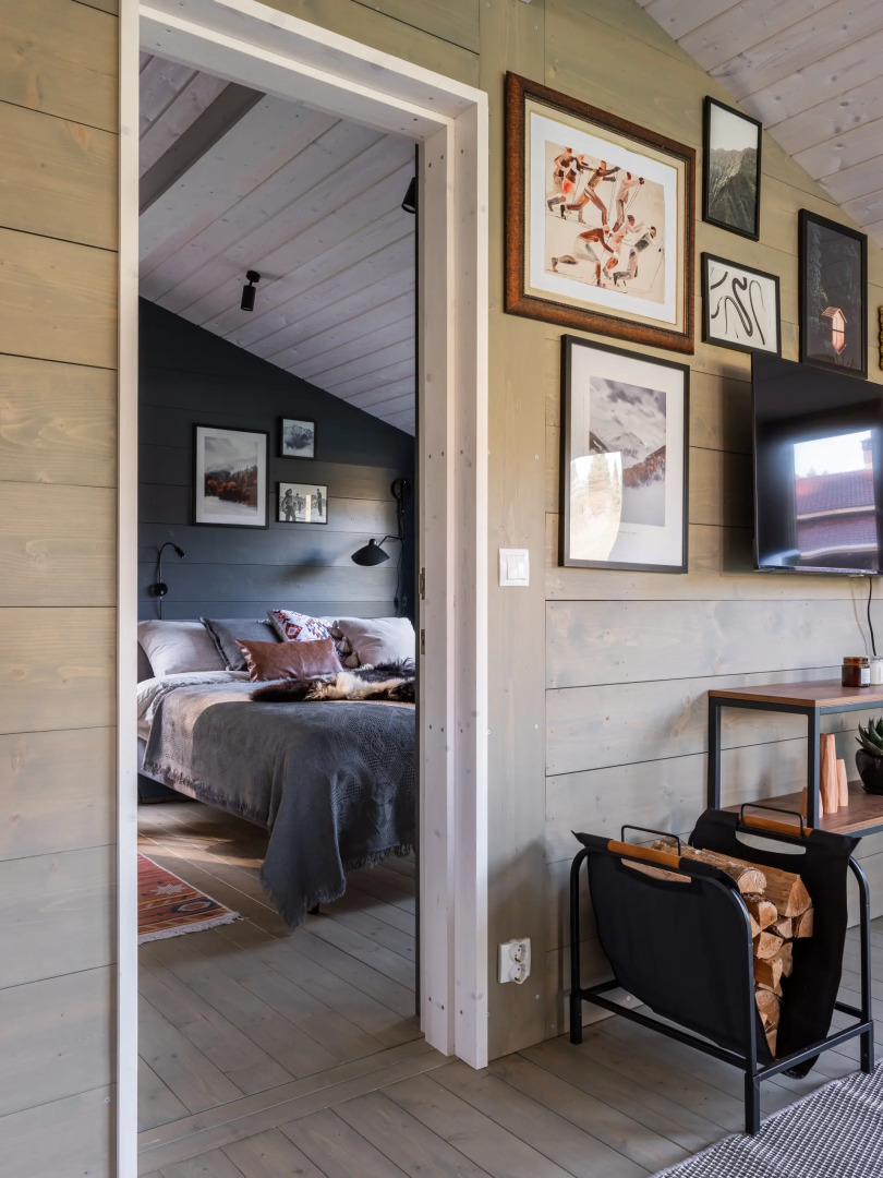 Частный дом Chalet DE SKI