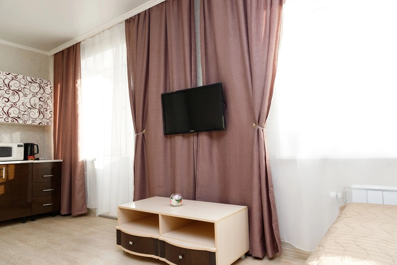 1-комн квартира Новобульварная 24 №57