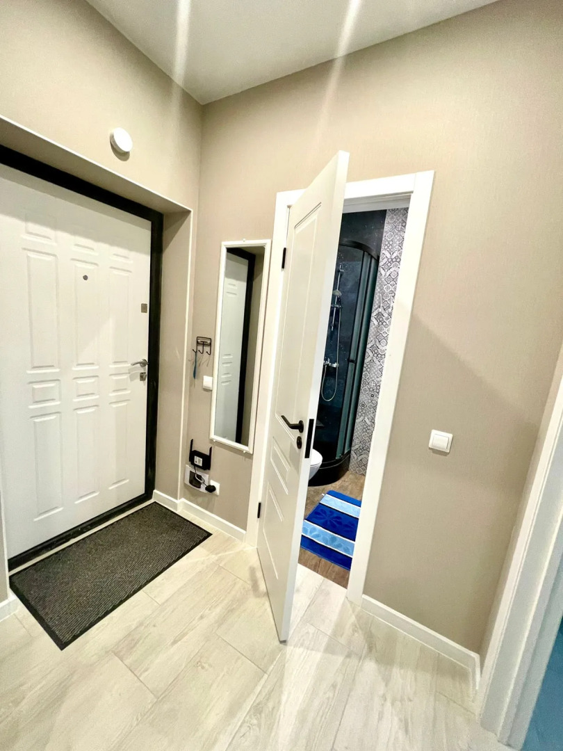 Апартаменты на Гептнера