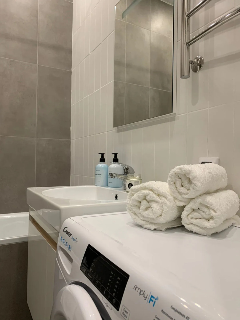 Квартира Новое Пушкино