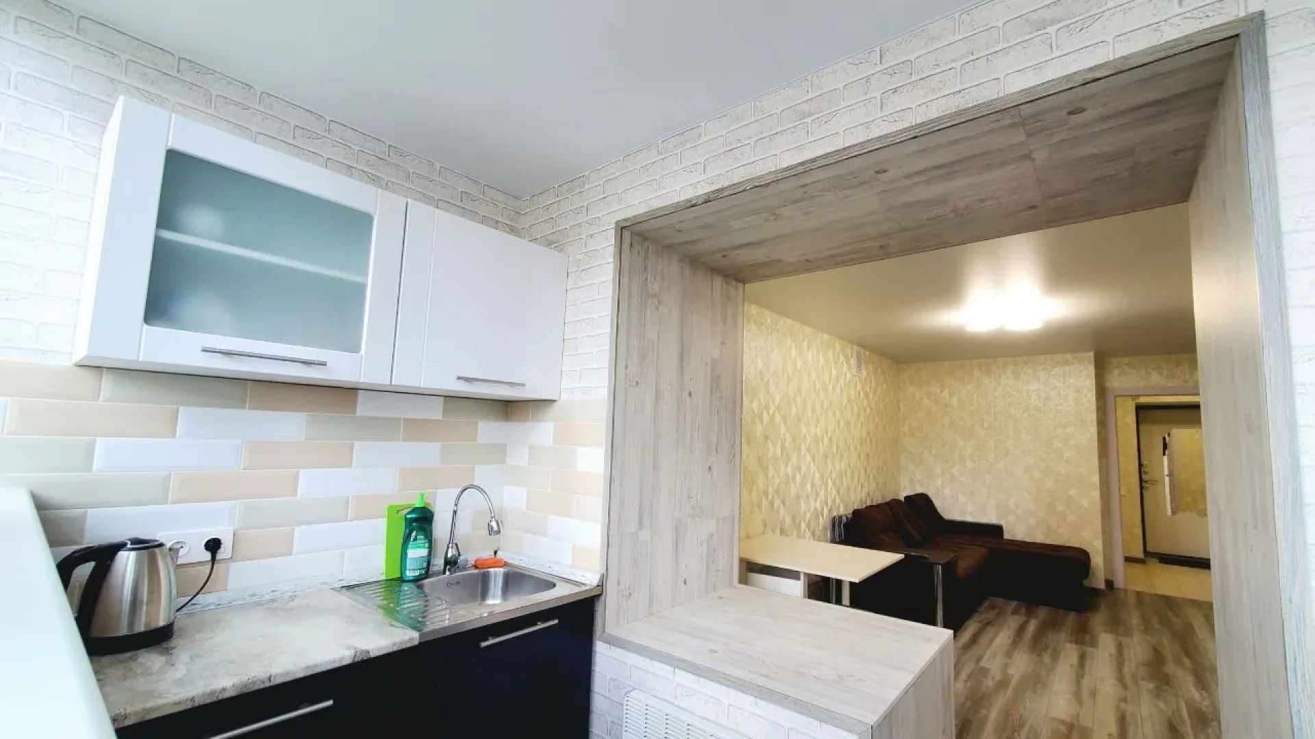 Квартира Двухкомнатые Апартаменты Лента