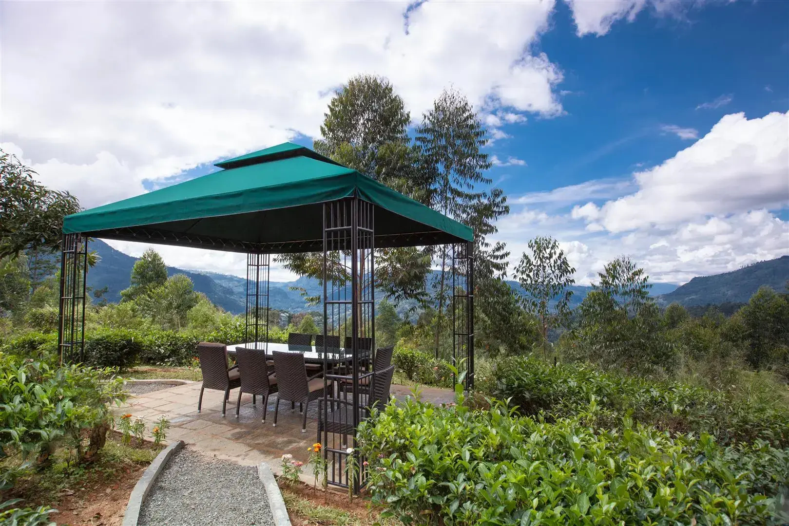 Вилла Ramboda Villa