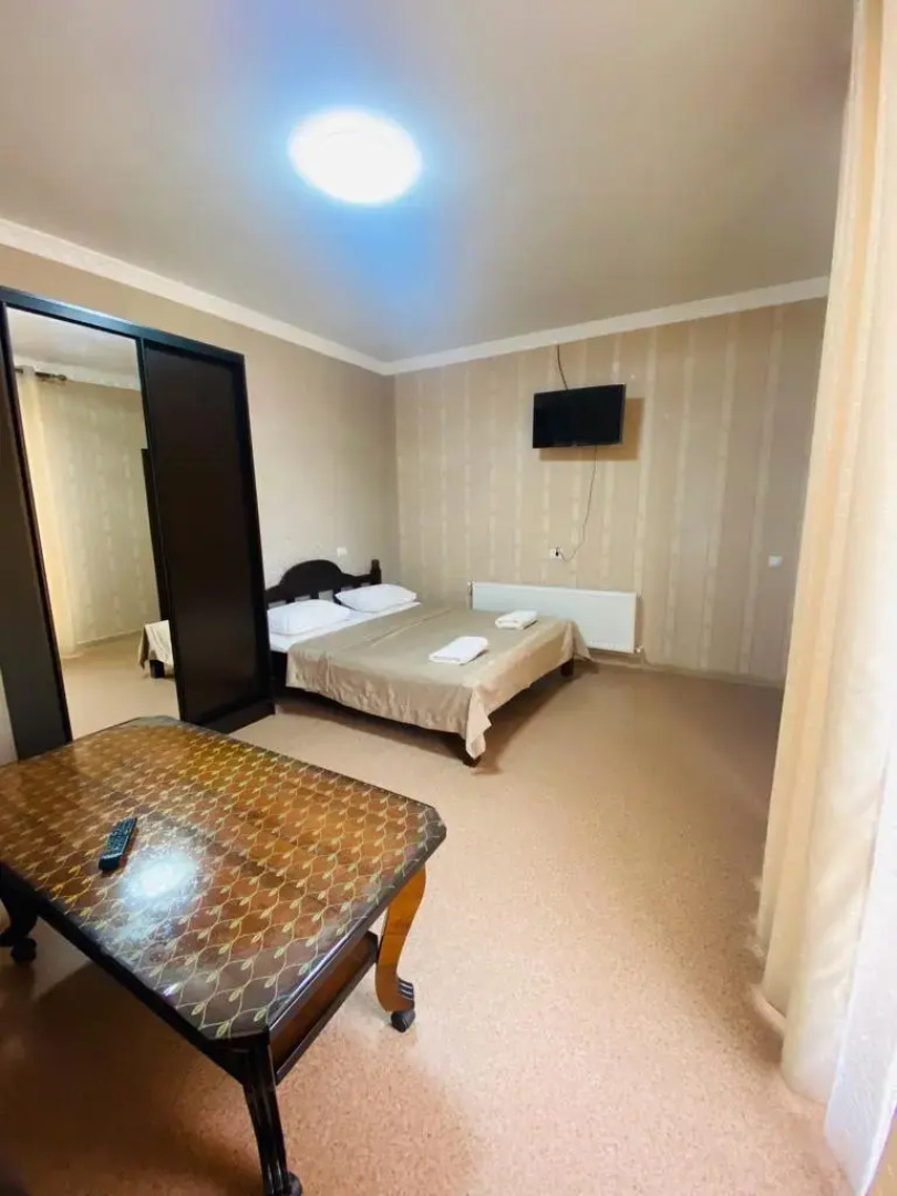 Отель Турист