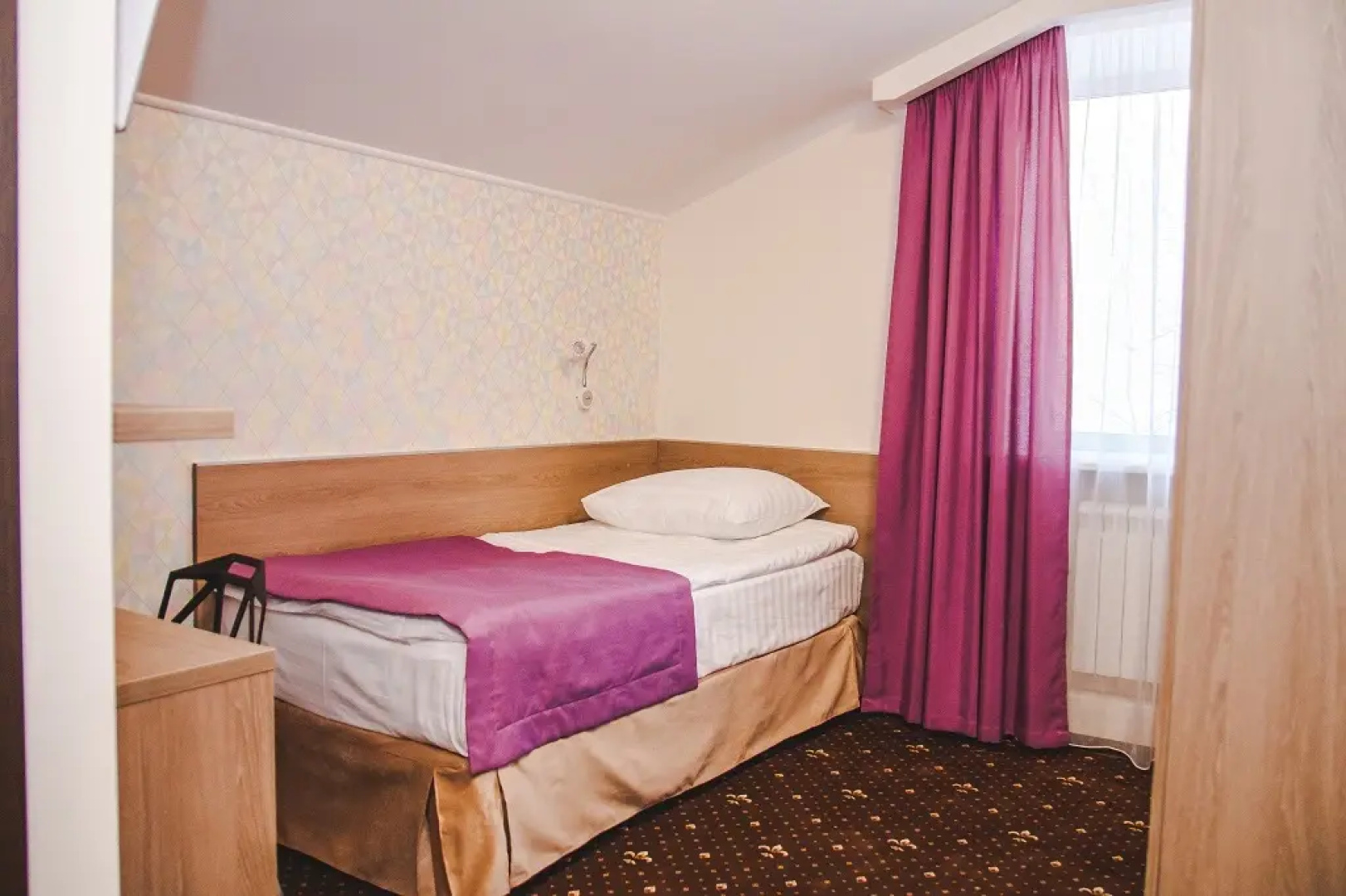 Отель Tyumen Time