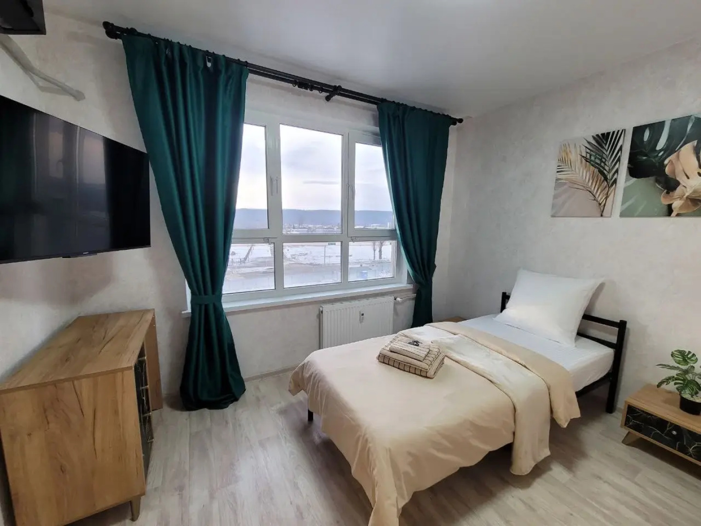 Апартаменты Предгорье Лагонаки