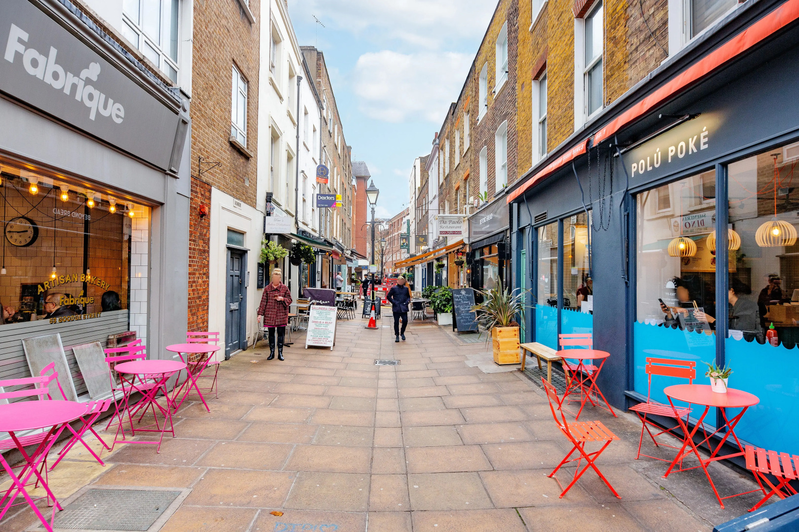 Апартаменты Cleveland Residences