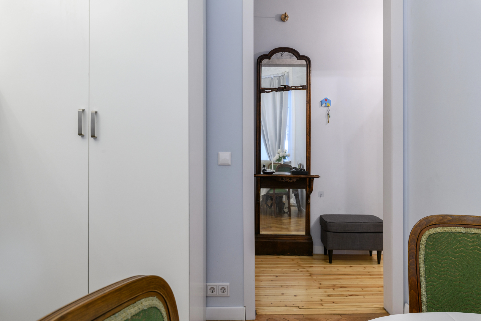 Апартаменты Sergeew Apartments Авторский апартамент у Мариинского Театра