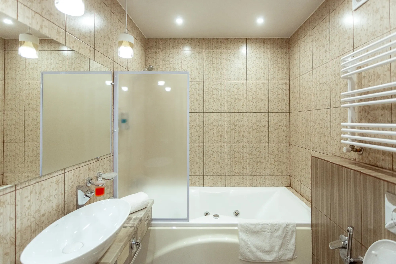 Апартаменты Мохито с джакузи