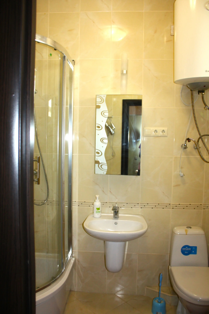 Апартаменты Звездный Крым