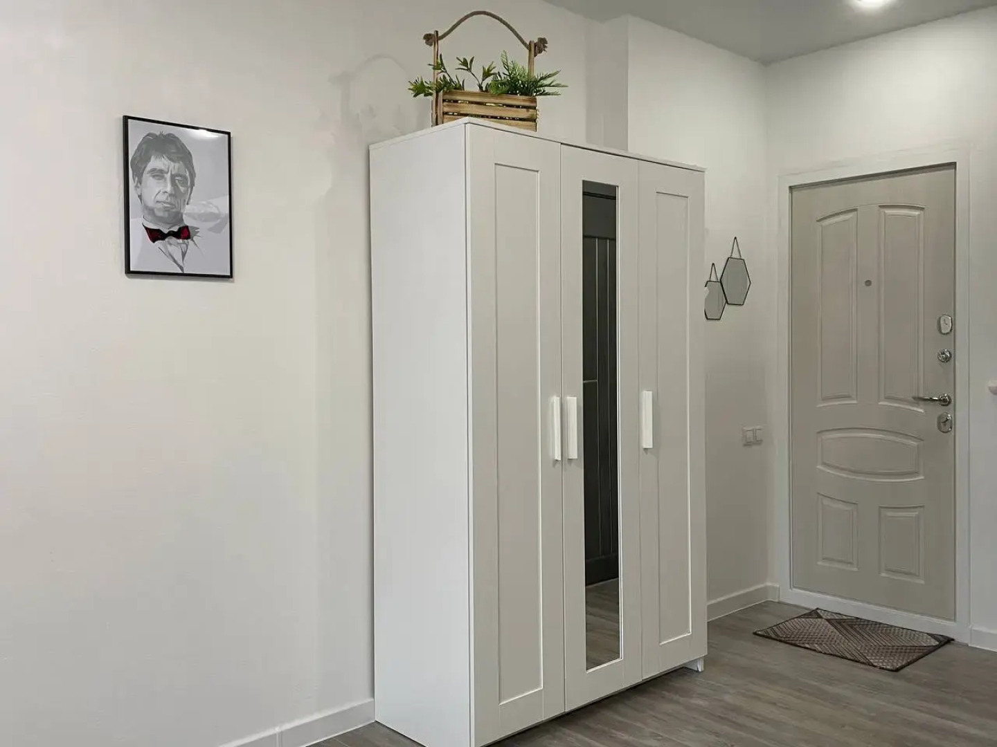 Апартаменты Лакшери Студия