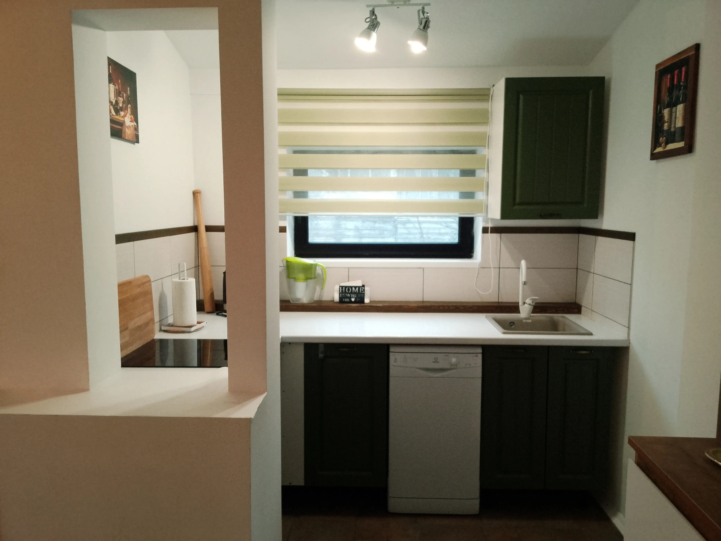 Квартира Тихая уютная квартира с отдельным входом в Дубне