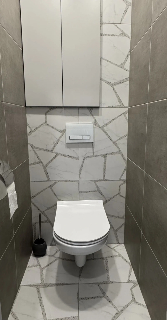 Апартаменты Современная Евродвушка возле Кардиоцентра