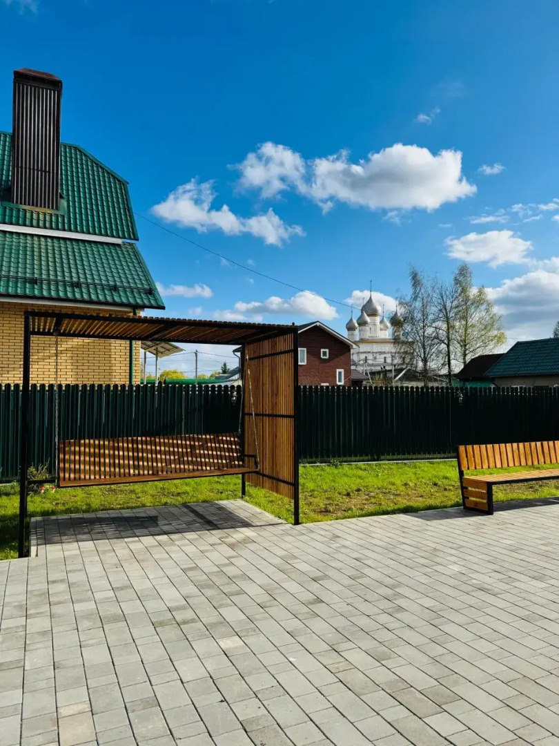 Гостевой Дом Гости Ростов