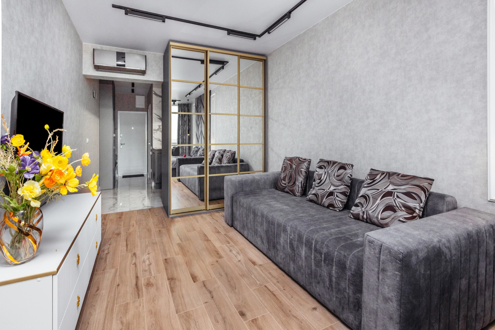 Квартира Bulgasari Apart Hotel