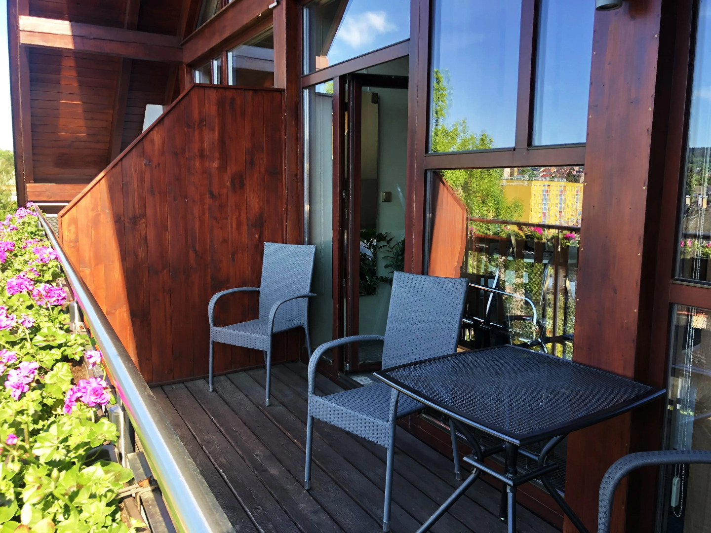 Апарт-отель Jablonec