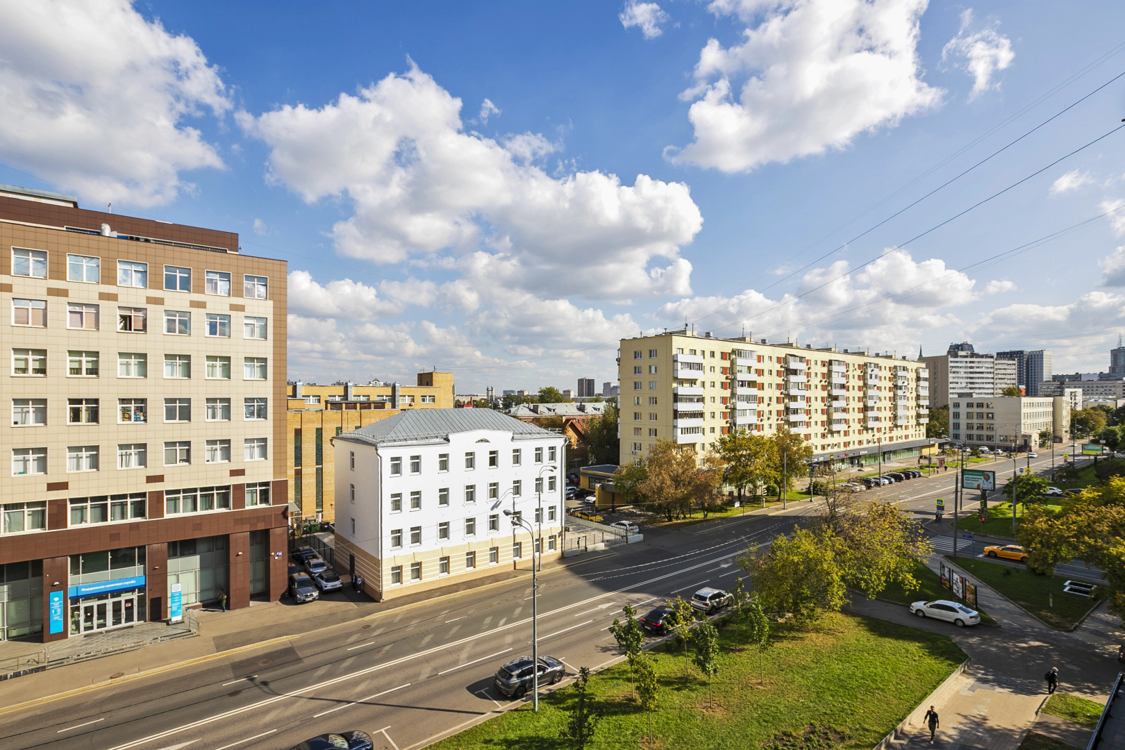 Квартира Дом для Души АсаПро у метро Проспект мира