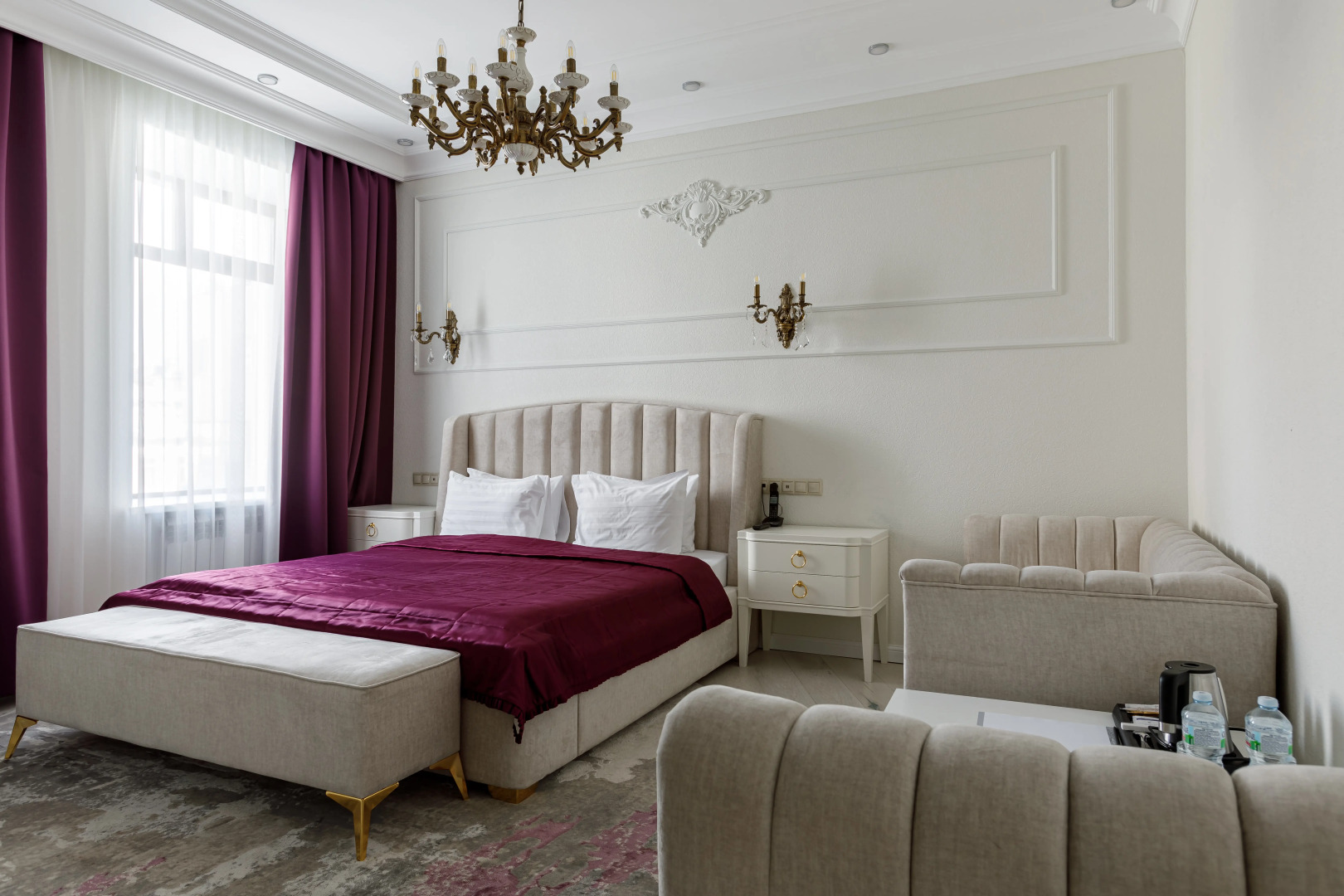 Отель Brosko Moscow