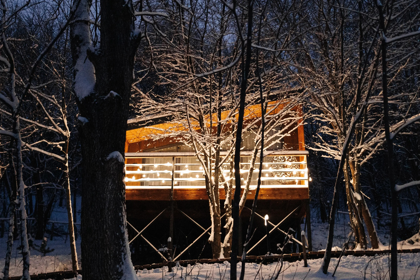 Кемпинг Загородный клуб Форрест