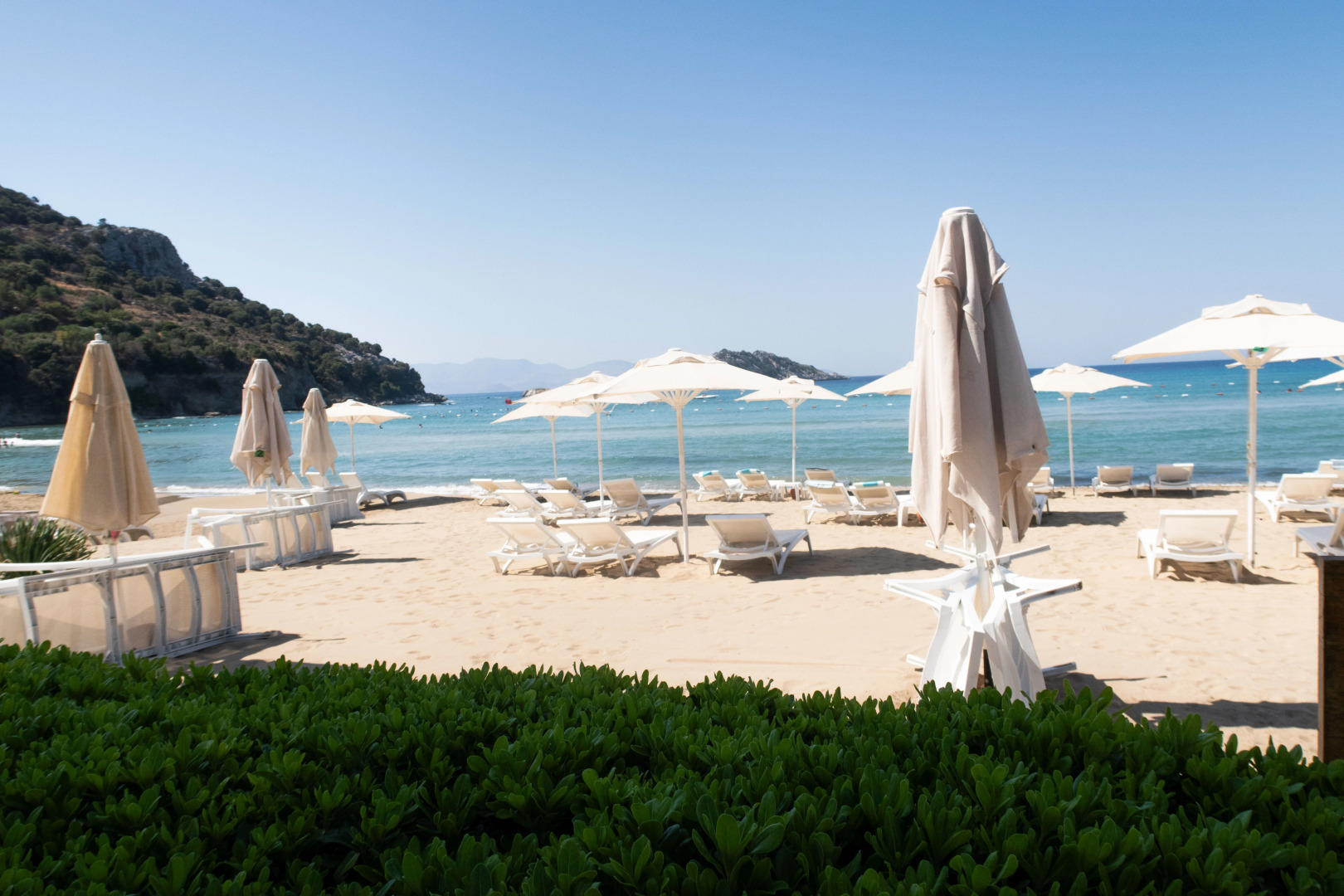 Отель Datca Doris