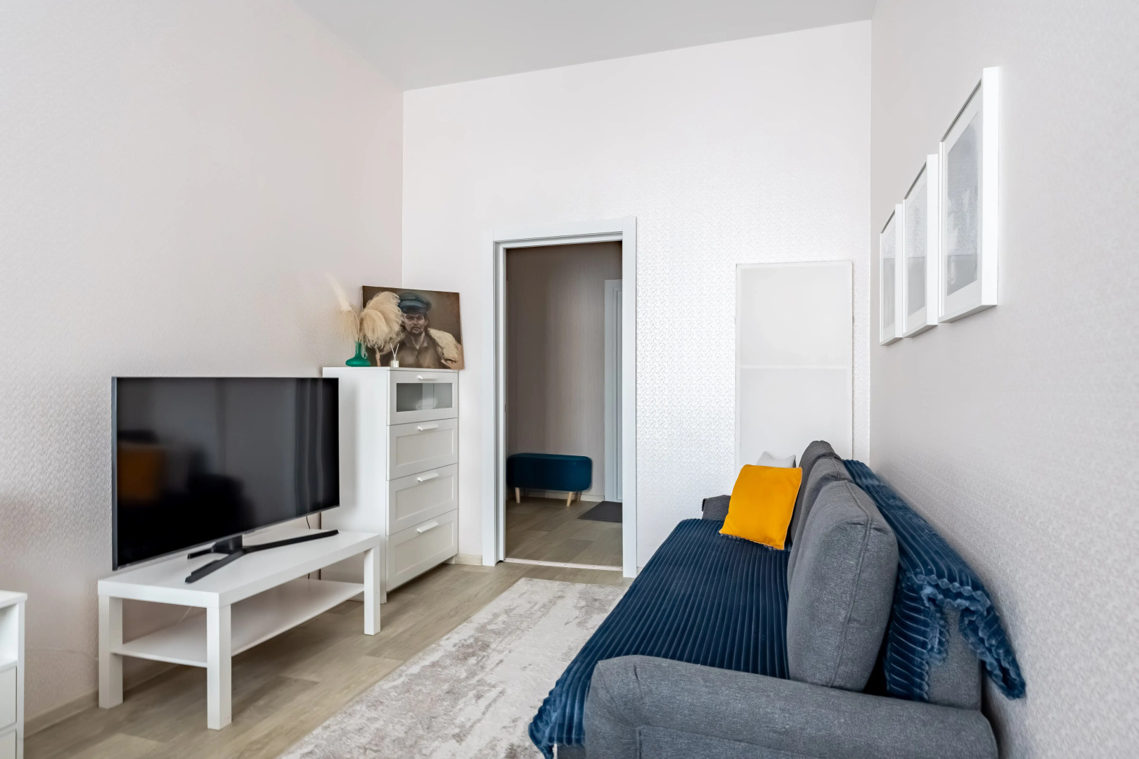 Апартаменты Sergeew Apartments в центре Васильевского острова