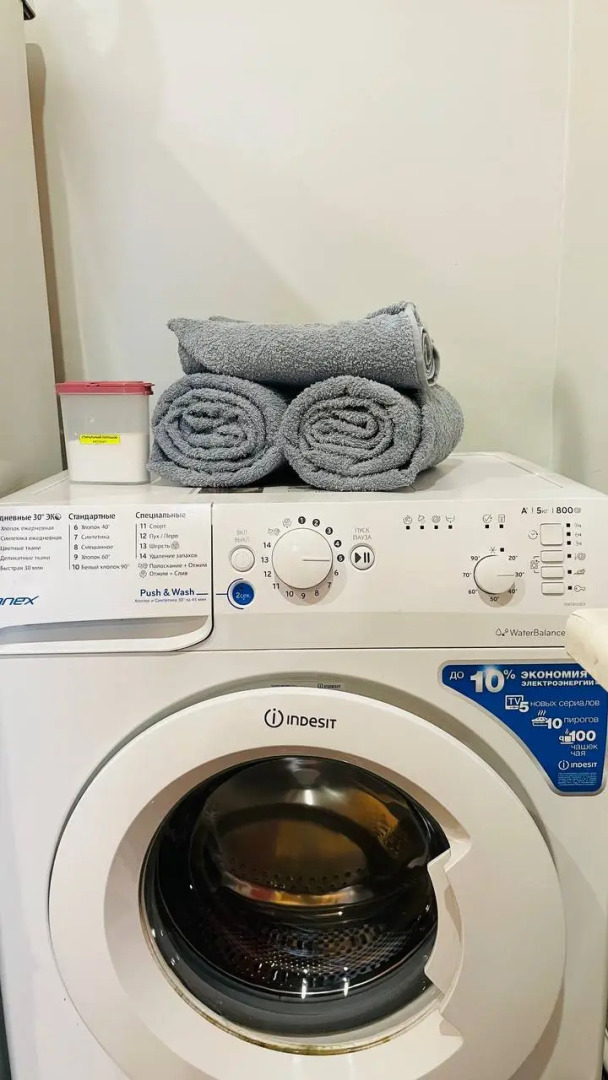 Студия в центре города