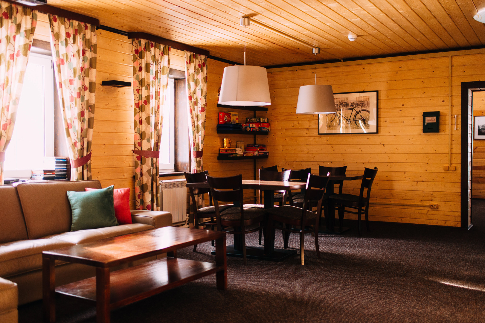 Отель Ефимов Бор