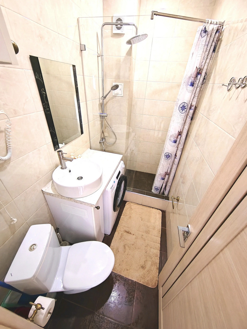 Апартаменты Семейные апартаменты Адлер