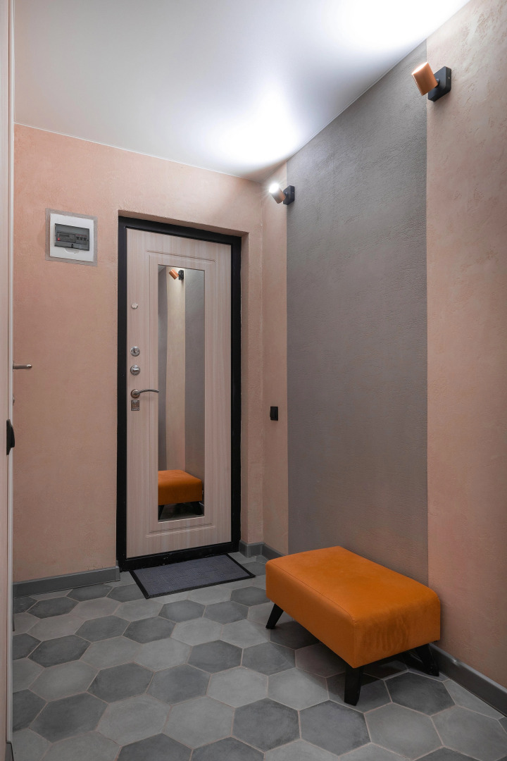 Апартаменты Смольный 7