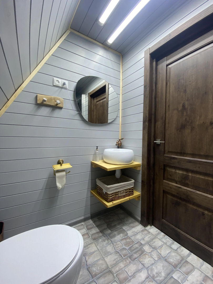 Khizhina V Lesu Guest house