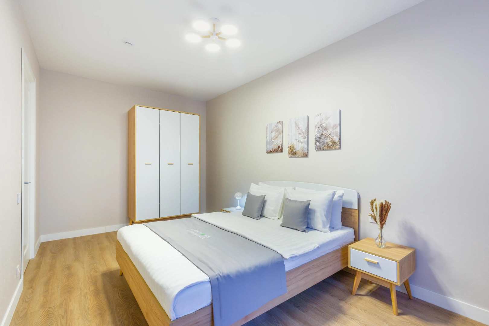 Апартаменты Inndays on Rumiantzevo 7