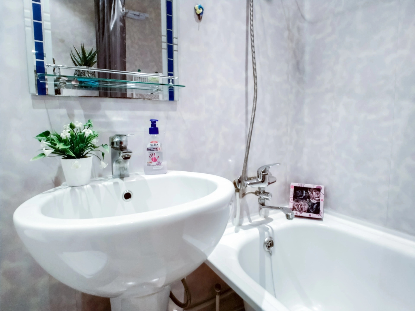 Квартира на Петропавловской 60