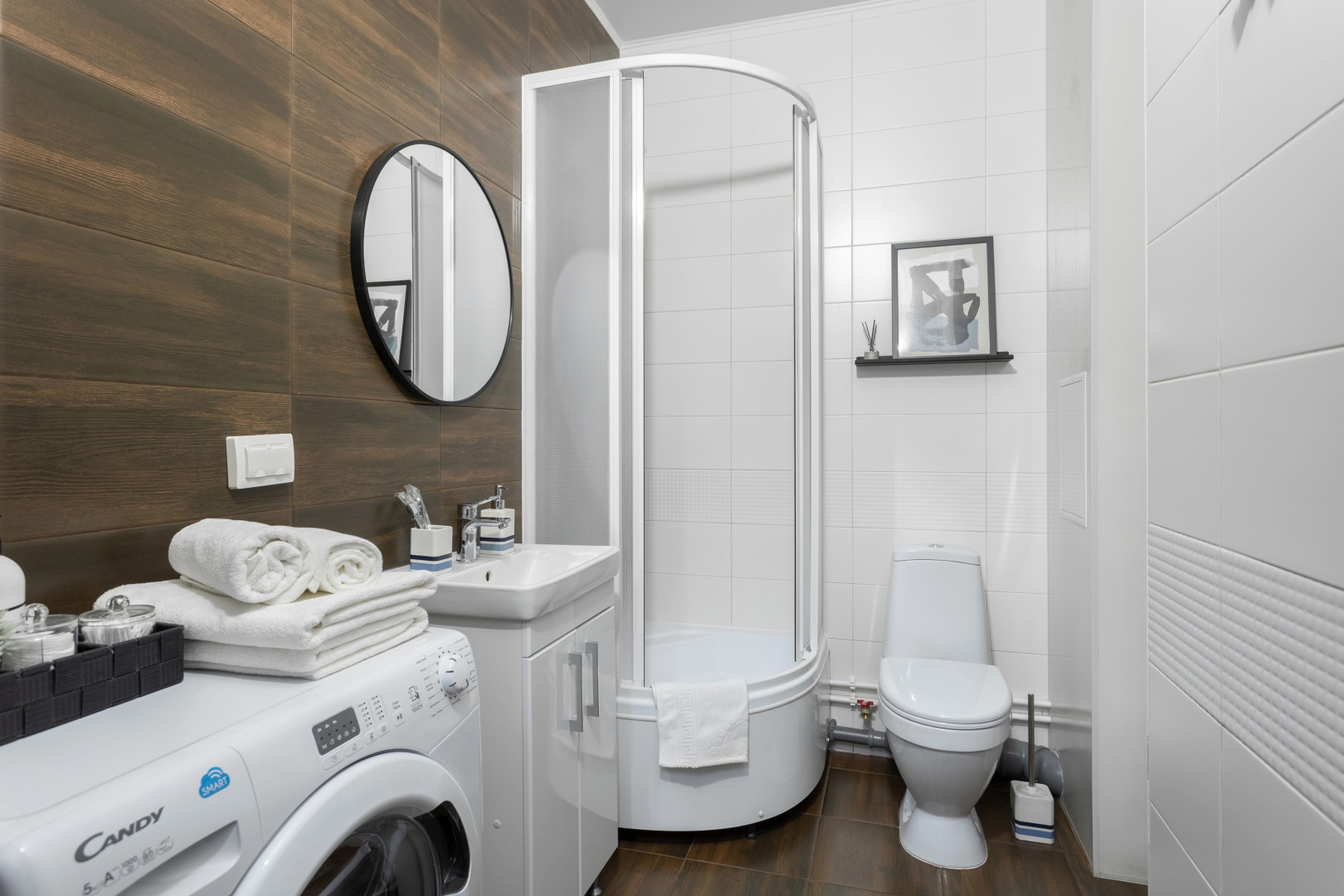 Апартаменты Манчестерская 3/2