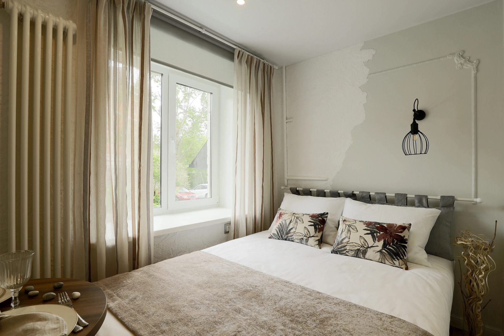 Апартаменты Александрия