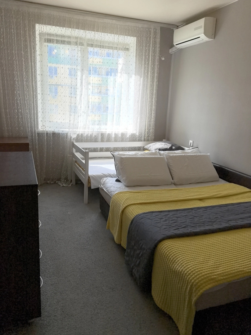 Апартаменты в Волгограде