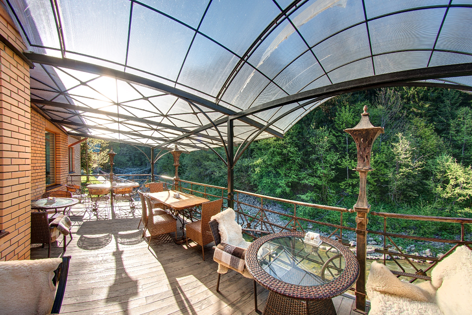 Отель Лаванда Кантри Клаб