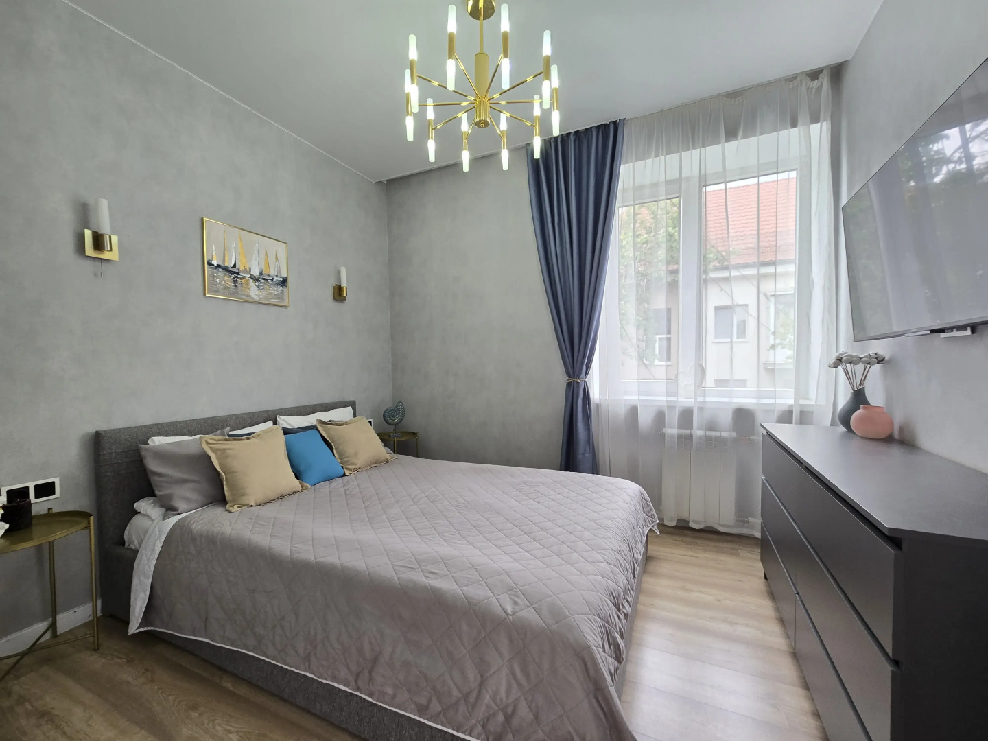 Апартаменты на Звёздной 7