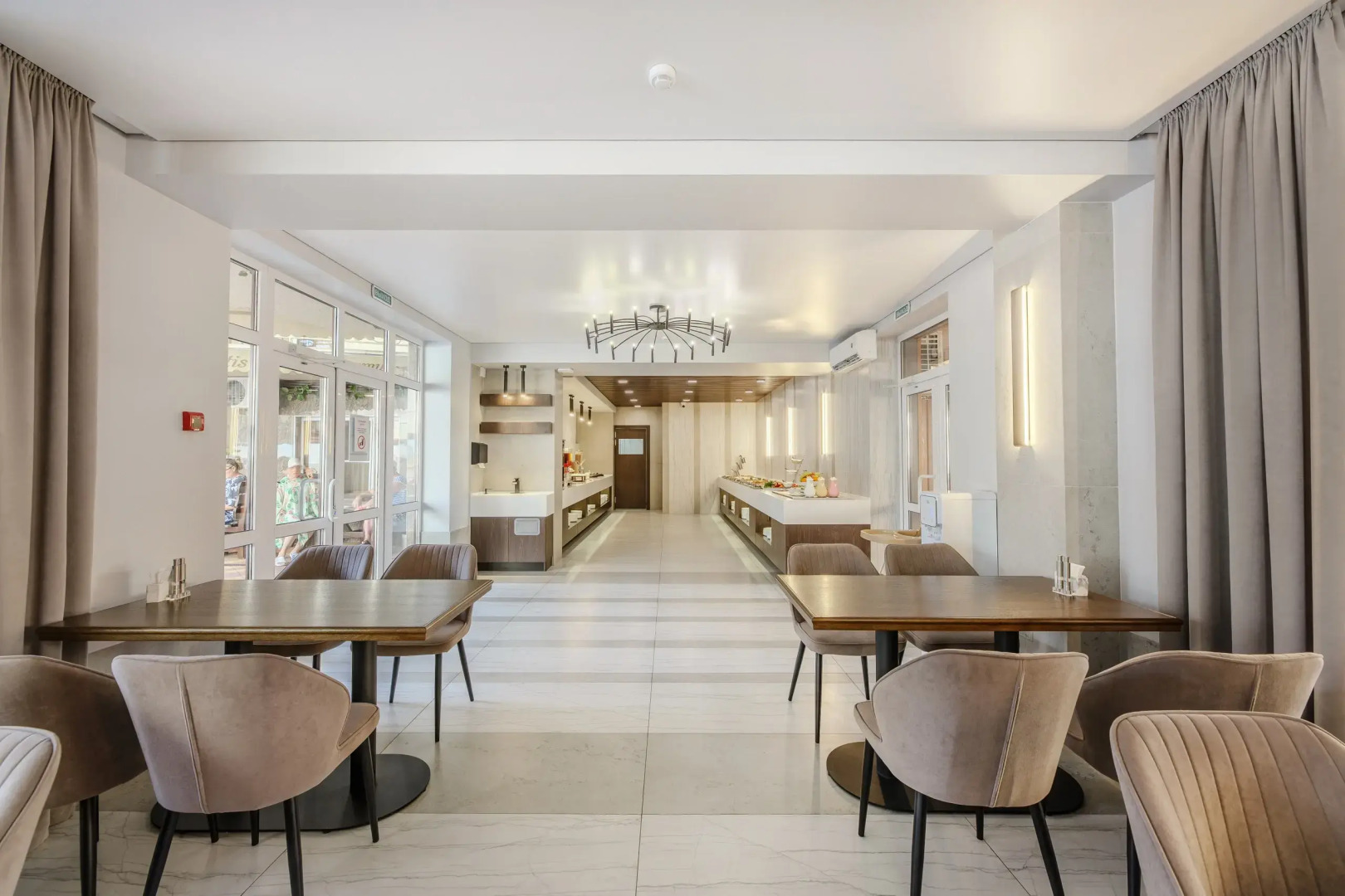 Отель Сократис