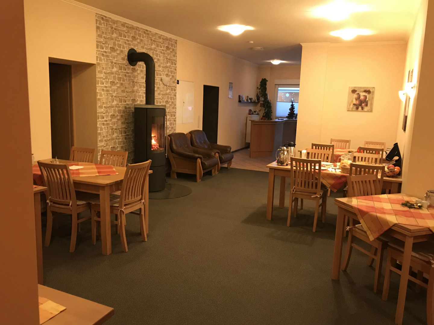 Отель Garni Viktoria