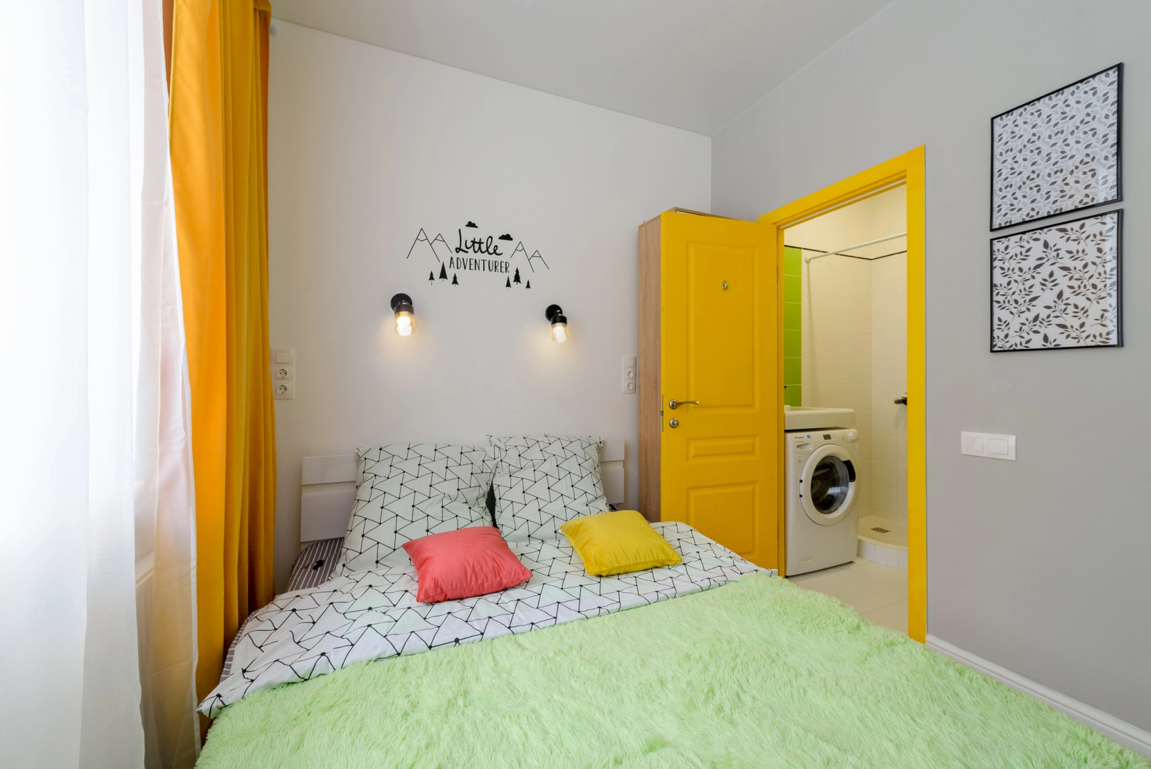 Квартира FoxyFlat Green