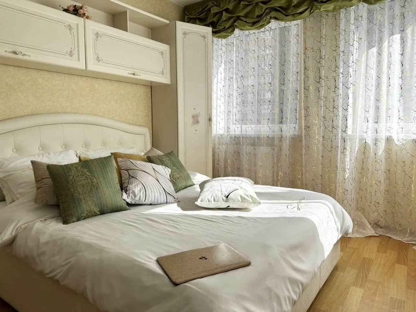 Квартира Рядом с м. Парнас