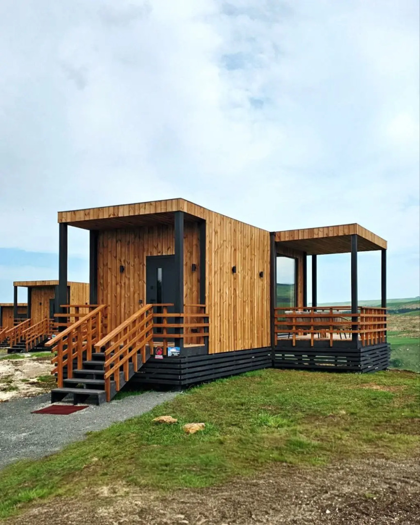 Глэмпинг Медовые холмы