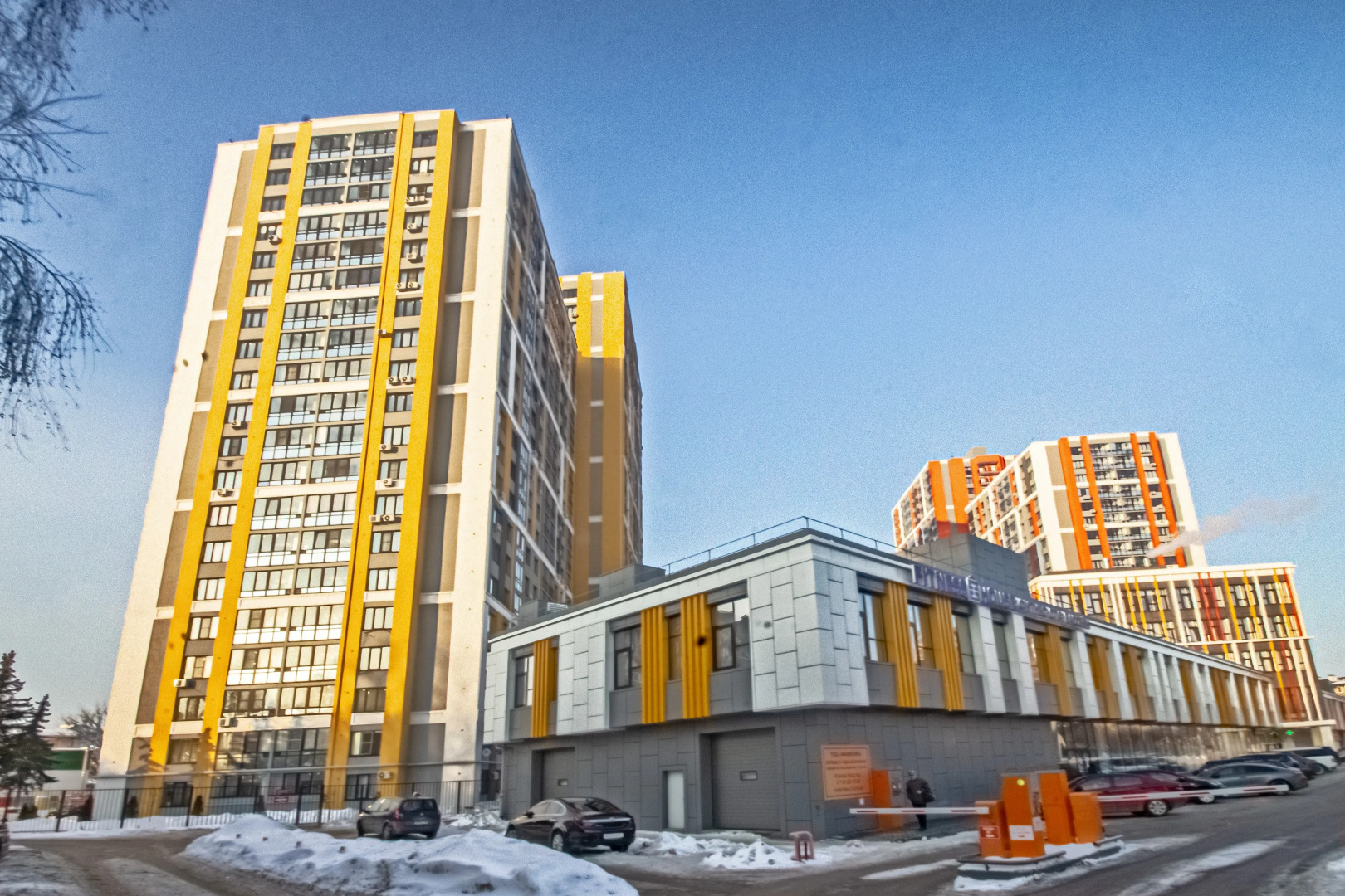 Квартира в ЖК Фамилия Kravc Group