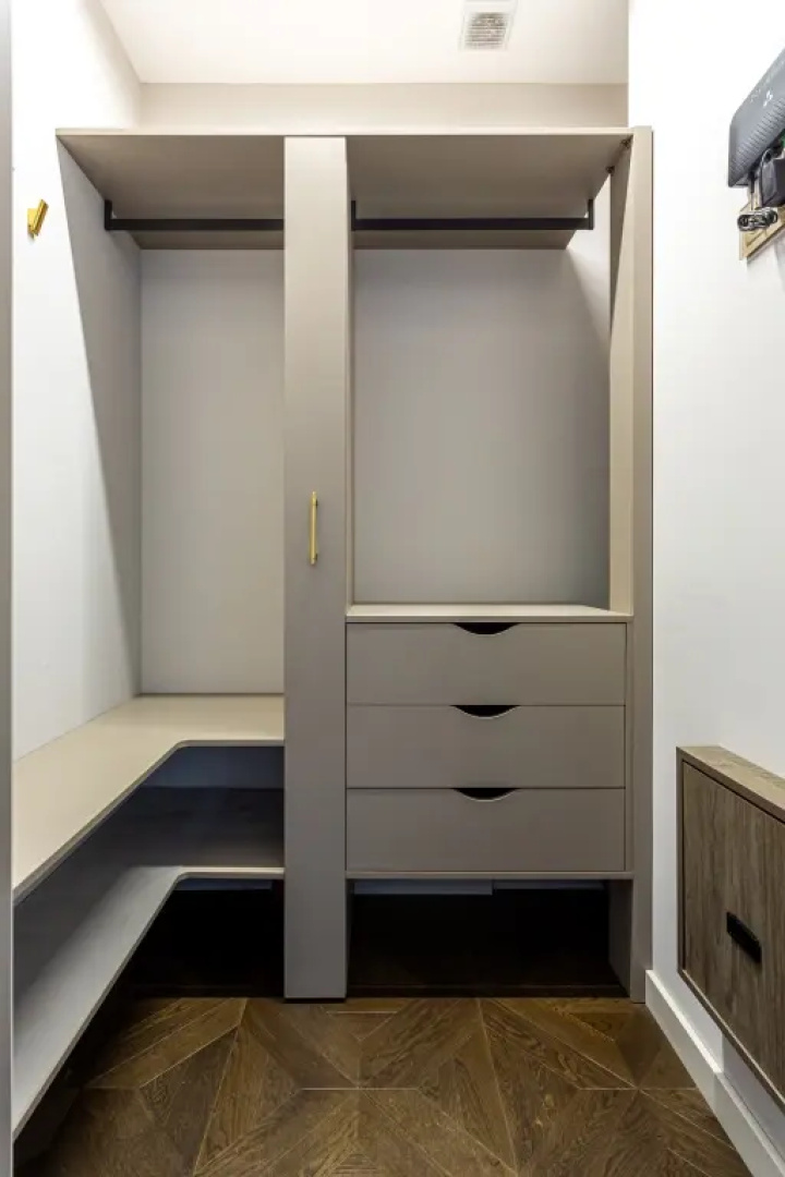 Апартаменты Grace by Smart Lofts Moscow